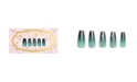 Tip Beauty Poison Ivy Luxury Artificial Nail, Set of 24